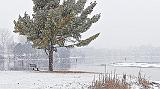 Lower Reach In Falling Snow_DSCF5738